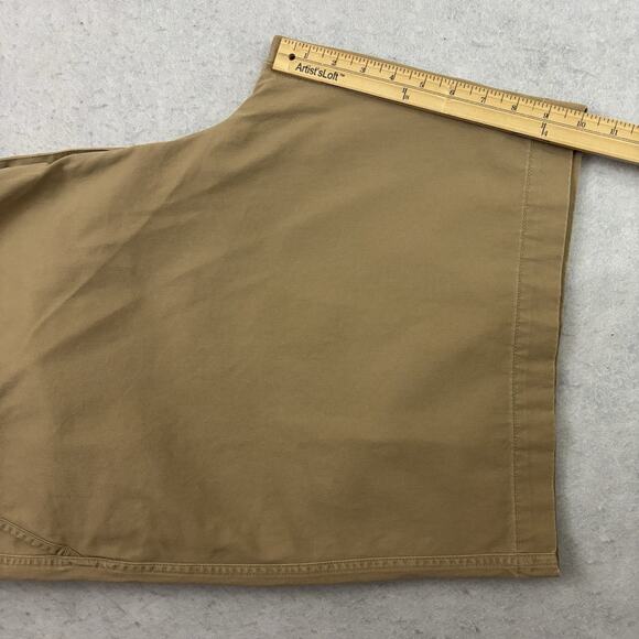 Polo Ralph Lauren Shorts Mens 50B Tan Chino Classic Fit Preppy NEW - Picture 8 of 14